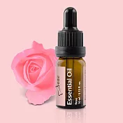 Bone 蹦克  天然有機香氛療愈單方精油 滴管 10ml 精油 擴香精油  玫瑰精油