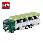 【日本正版授權】TOMICA NO.139 動物運輸車 家畜運輸車 玩具車 長車/長盒 多美小汽車 798323