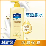 【凡士林】經典系列潤膚露400ml 深層修護