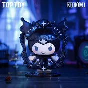 TOPTOY 酷洛米魔女的盛典系列盲盒 _單入隨機款