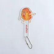 【日本Green Flash】麵包小偷 鑰匙圈 ‧ 偽麵包小偷