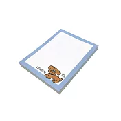 【日本FRONTIER】scooty studio 便條本 ‧ 查理狗狗