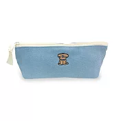 【日本FRONTIER】scooty studio 刺繡筆袋 ‧ 查理狗狗