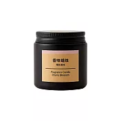 【MUJI 無印良品】芬香蠟燭.櫻花香味/85g