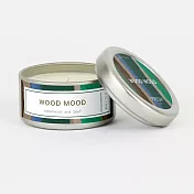 【韓國Presh】Wood mood香氛蠟燭60g ‧ 森林木韻