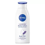 【NIVEA 妮維雅】潤膚乳液400ml- 薰衣草