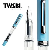 三文堂 TWSBI 鋼筆 / ECO / 天空藍 / EF