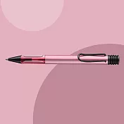 LAMY AL-STAR 恆星系列 秋日紅 原子筆