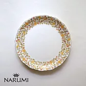 【Narumi】Fitria 秋甜骨瓷平盤(27cm)