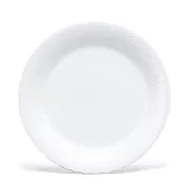 【Narumi】Silky White 絲路骨瓷平盤(27cm)