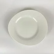 【Narumi】Oval Plate主廚系列骨瓷蛋型28cm主餐盤