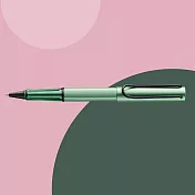 LAMY AL-STAR 恆星系列 秋日綠 鋼珠筆 秋日綠