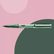 LAMY AL-STAR 恆星系列 秋日綠 鋼筆 筆尖 筆尖-F 秋日綠