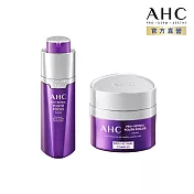 AHC PRO+ A醛撫紋修復抗老組(緊緻精華 30ml＋緊緻霜 50ml)