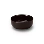 【MUJI 無印良品】日常食器/缽/小/深棕約直徑12cm
