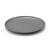 【MUJI 無印良品】日常食器/盤/特大 /灰