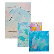 【日本Mark’s】岡村芳樹 貼紙3入組 ‧ Nuance