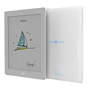 [限定色]MobiScribe WAVE 7.8吋 Kaleido3,eNote- Color 彩色第三代電子筆記本