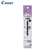 PILOT 限定三麗鷗背影款 Juice果汁筆筆芯0.5 酷洛米-黑芯