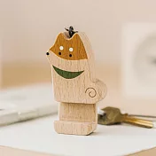 隨行手機架 ｜ 柴犬