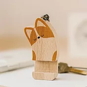 隨行手機架 ｜ 睡覺柯基