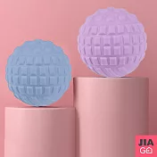 JIAGO 瑜珈按摩球筋膜球 藍色筋膜球