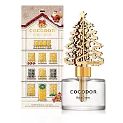 【COCODOR】燦金聖誕樹擴香瓶200ml- 黑櫻桃