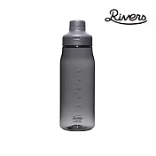 RIVERS / LOOP AIR 850 冷水瓶 850ml 霧灰