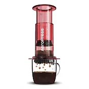 Aeropress 愛樂壓 Clear 多色版 紅色