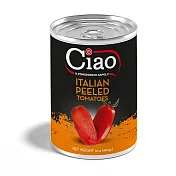 義大利【CIAO】去皮蕃茄(400g)