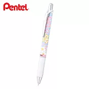 PENTEL ENERGEL 極速鋼珠筆 友禪第三彈 限量版 櫻花