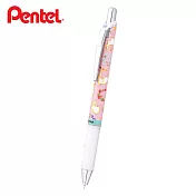 PENTEL ENERGEL 極速鋼珠筆 友禪第三彈 限量版 兔子