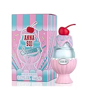 ANNA SUI 果漾聖代淡香水-粉紅柚惑5ml(專櫃公司貨)