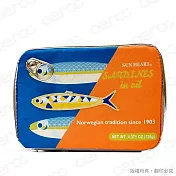 【日本丸真】Yup!創意收納包 沙丁魚罐頭 沙丁魚罐頭