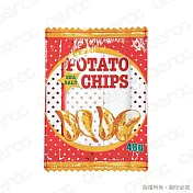 日本丸真 yup!創意收納包 洋芋片