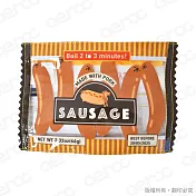 日本丸真 yup!創意收納包 香腸