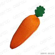 【日本丸真】Yup!創意收納包 胡蘿蔔 胡蘿蔔