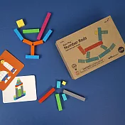 【Edx 艾迪客】忙著玩-數棒｜4+ 數感養成 經典教具