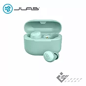 JLab Go POP +真無線藍牙耳機(Type-C版) 薄荷綠