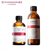 TUNEMAKERS 渡美 神經醯胺衍生物前導原液200 60ML+原液保濕水 (清爽型) 120ml