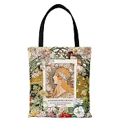 【素包包】單肩包 文藝簡約二創托特側背(53040) _穆夏