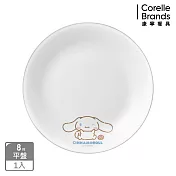 【美國康寧】CORELLE 大耳狗 8吋平盤