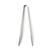 【MUJI 無印良品】不鏽鋼食物夾/迷你約長14.5x寬2.5cm (展開寬度:約5cm)