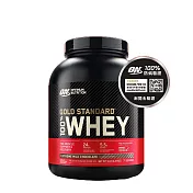 美國 ON 歐恩｜金牌濃縮分離乳清蛋白 5磅 Whey Protein 雙倍可可口味