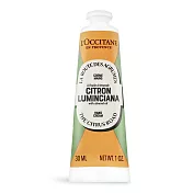 L’OCCITANE 歐舒丹 奇幻之旅夏娜杏仁護手霜(30ml)-百貨公司貨