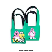 murmur 隔熱飲料杯套│ZIZONE(經典綠)