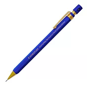 STAEDTLER施德樓 MS92577六角形自動鉛筆0.5-藍GOLD