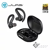 JLab Epic Sport ANC 3 運動降噪無線藍牙耳機 黑色