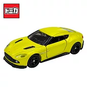 【日本正版授權】TOMICA 多美小汽車 亞洲版  奧斯頓馬丁 NO.108 VANQUISH ZAGATO
