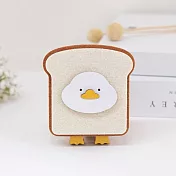 好好吸杯墊 ｜鴨子